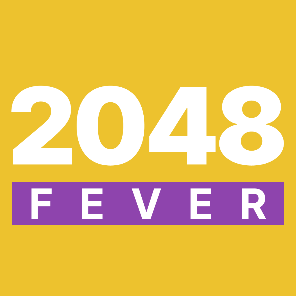 FEVER2048 Icon